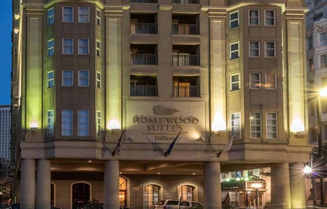 Homewood Suites By Hilton New Orleans Exterior photo